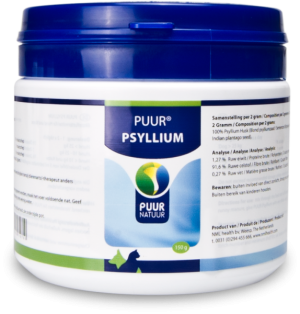 PUUR Psyllium 150gr